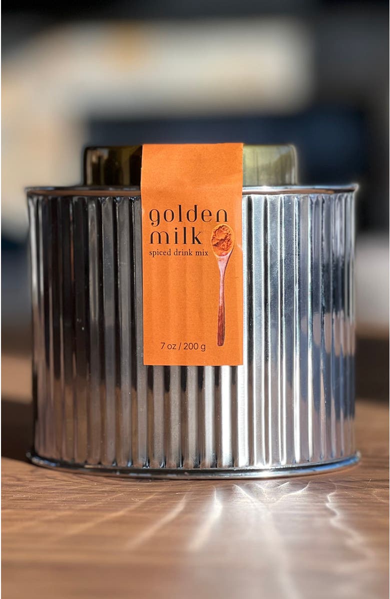 Verve Culture Golden Milk Gift Set, Alternate, color,