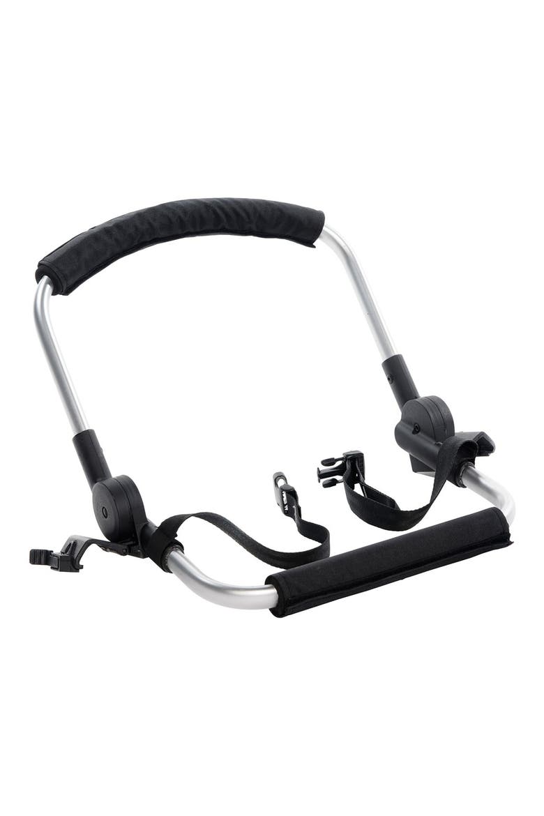 Glide & Urban Glide Infant Car Seat Adapter, Main, color, BLACK