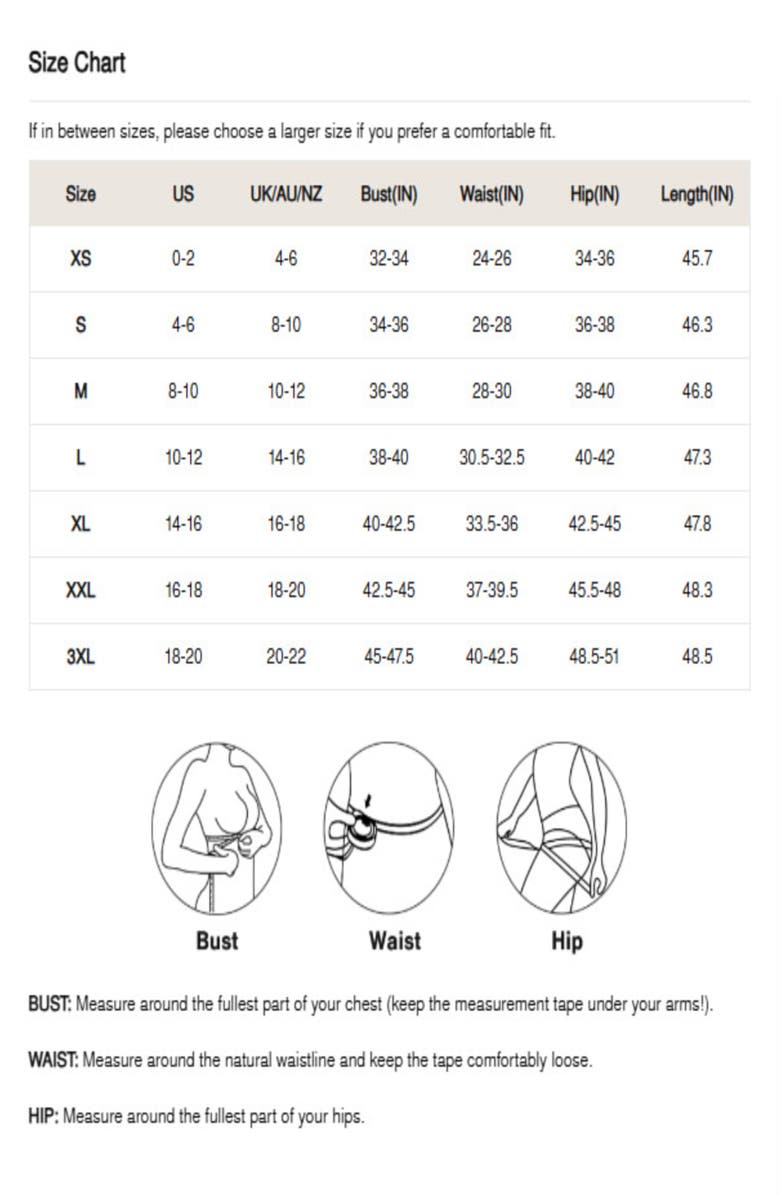 Popilush Shapewear Off the Shoulder Slim Column Maxi Dress, Alternate, color, 