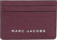 Marc Jacobs Leather Card Case