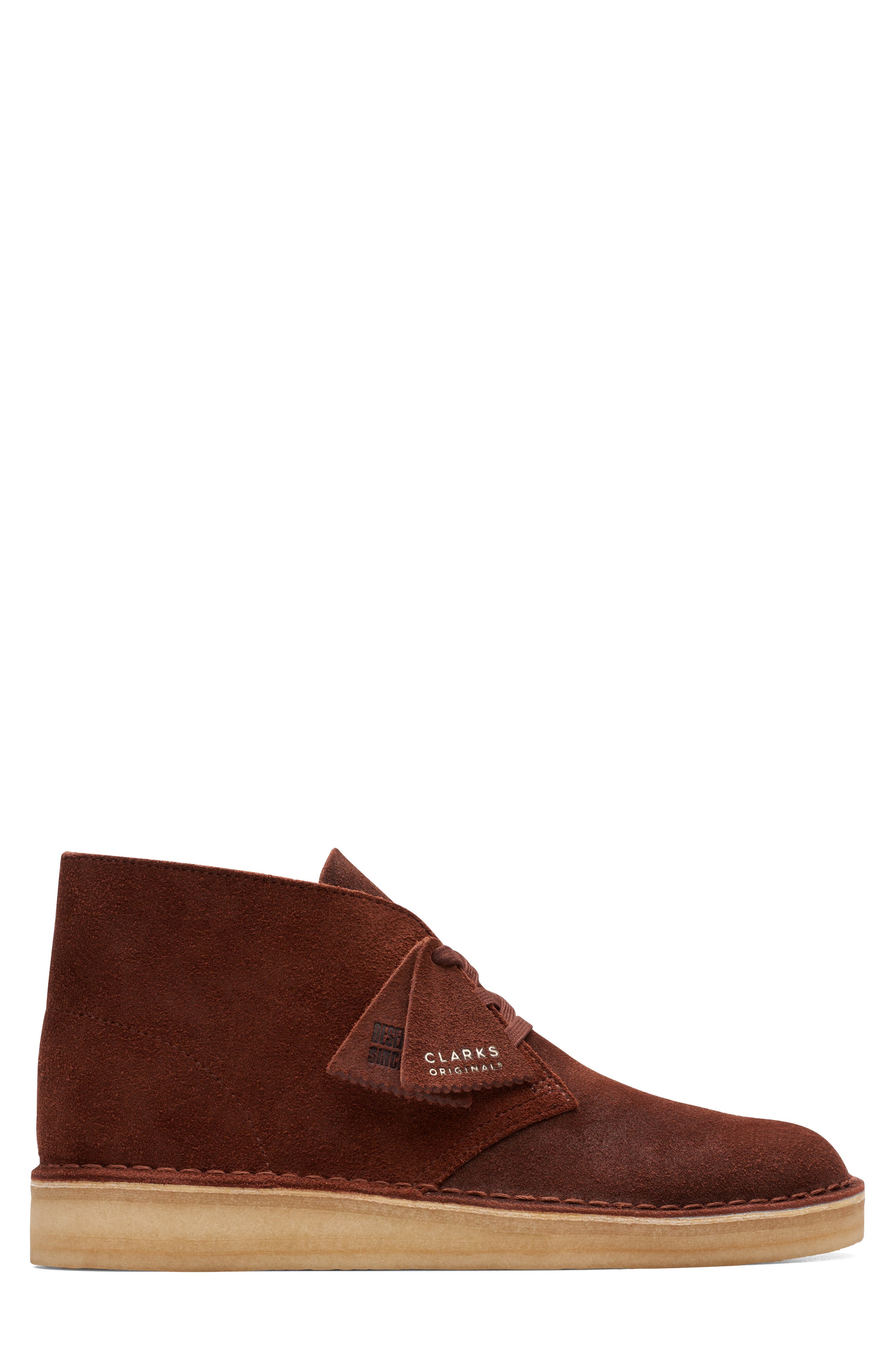 Clarks<sup>®</sup> Originals x 8th Street by Ronnie Fieg Desert Coal Chukka, Alternate, color, 