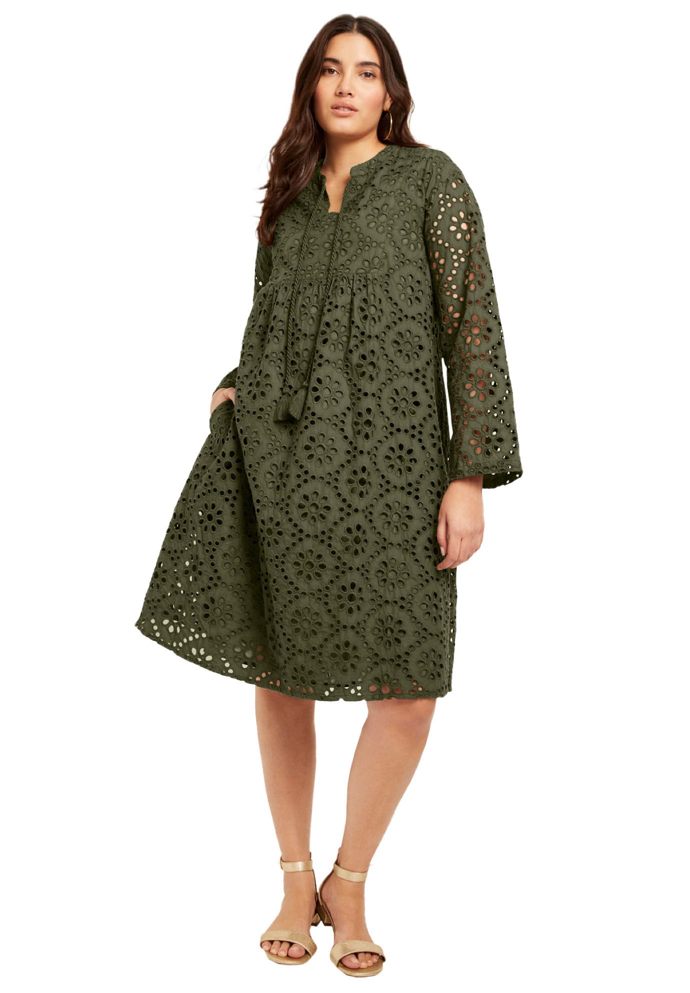 DARK OLIVE GREEN