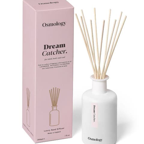 Dream Catcher Reed Diffuser - Lavender Patchouli and Orange