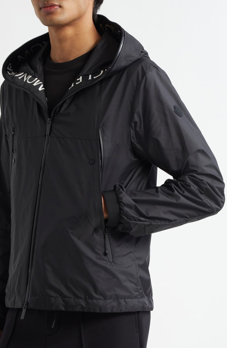 Junichi Packable Hooded Jacket