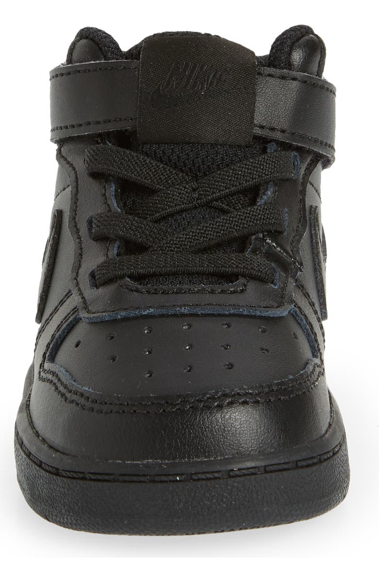 Nike Kids' Court Borough Mid 2 Sneaker, Alternate, color,