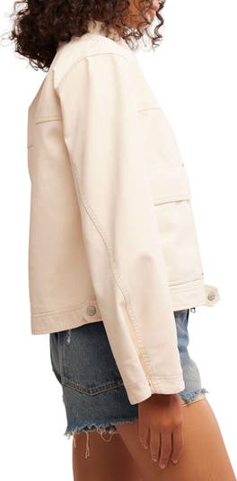 Blair Faux Suede Jacket