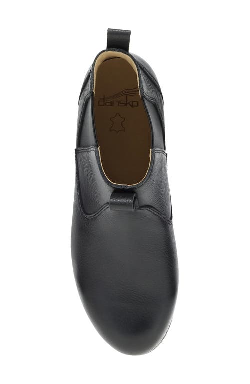 Dansko Michele Chelsea Boot In Black