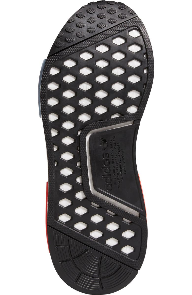adidas x Kevin Lyons NMD R1 Refined Sneaker, Alternate, color,