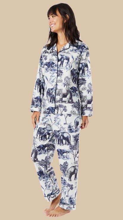 Luxe Pima Pajama