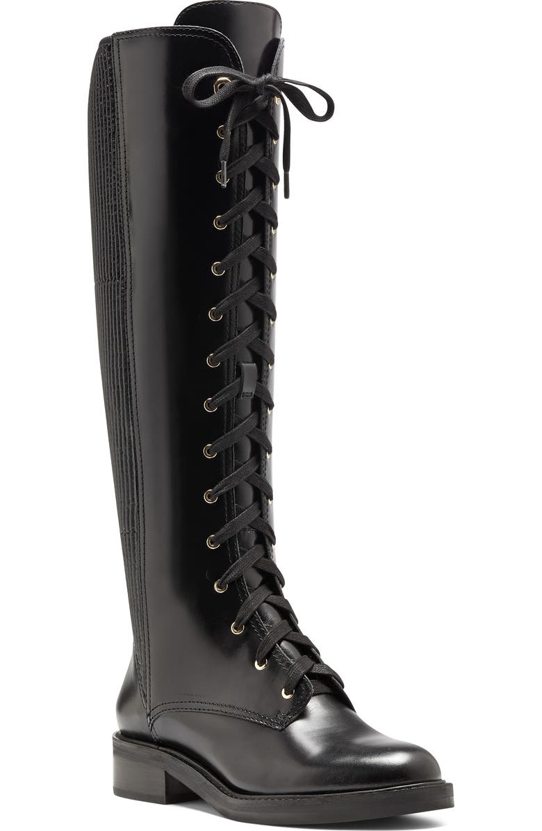 Louise et Cie Voshelle Lace-Up Boot, Main, color,