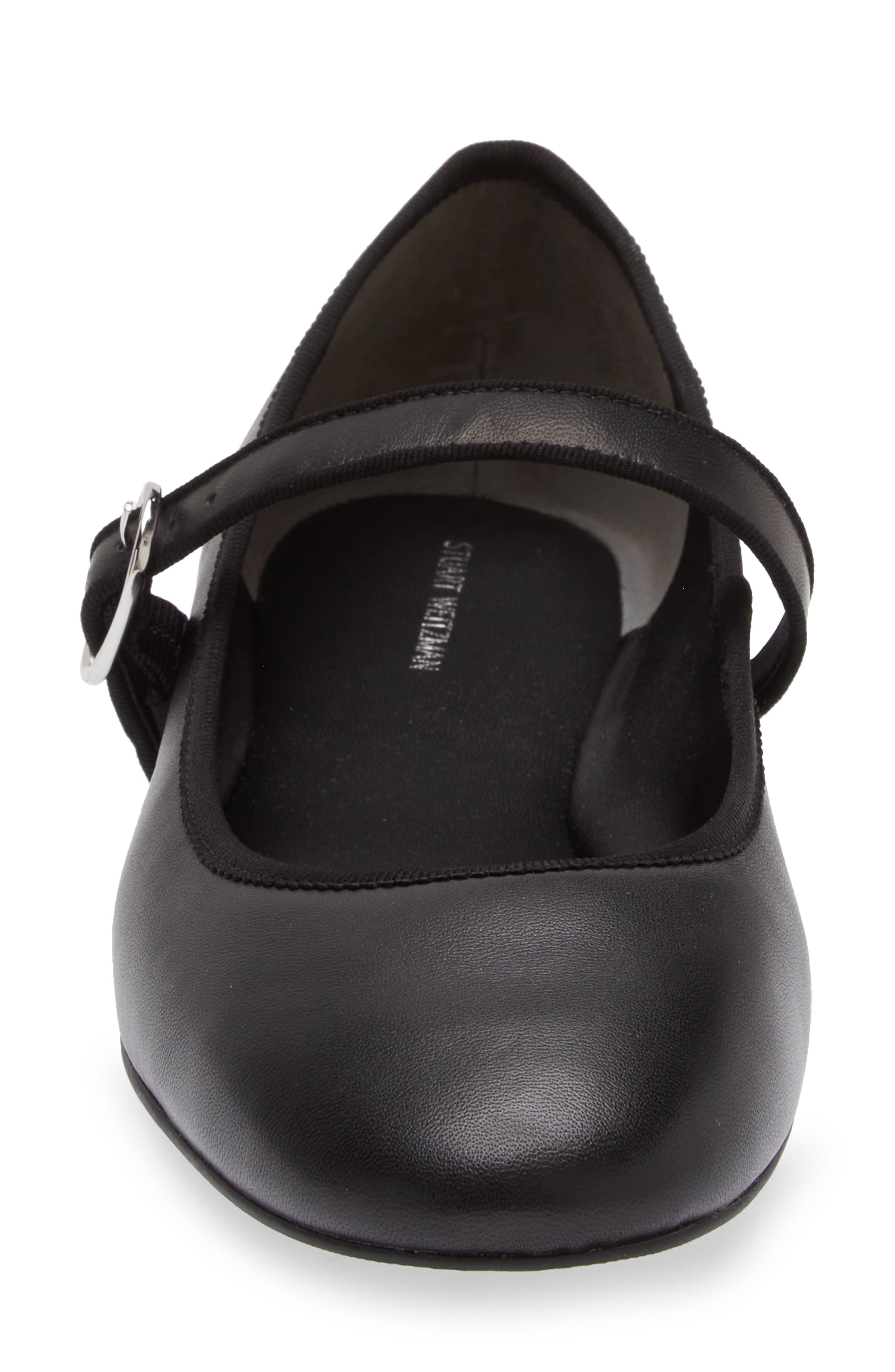 Stuart Weitzman Alice Mary Jane Flat, Alternate, color, 