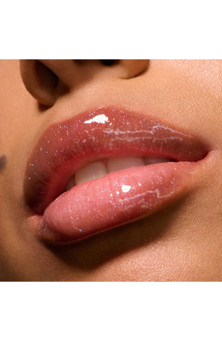 MAC Cosmetics Lipglass Air Nonsticky Lip Gloss, Alternate, color, Hint Of Mint