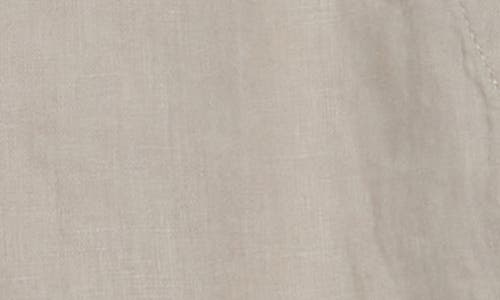 JAMES PERSE JAMES PERSE LINEN MILITARY SHORTS
