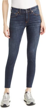 rag & bone Cate Mid Rise Crop Skinny Jeans