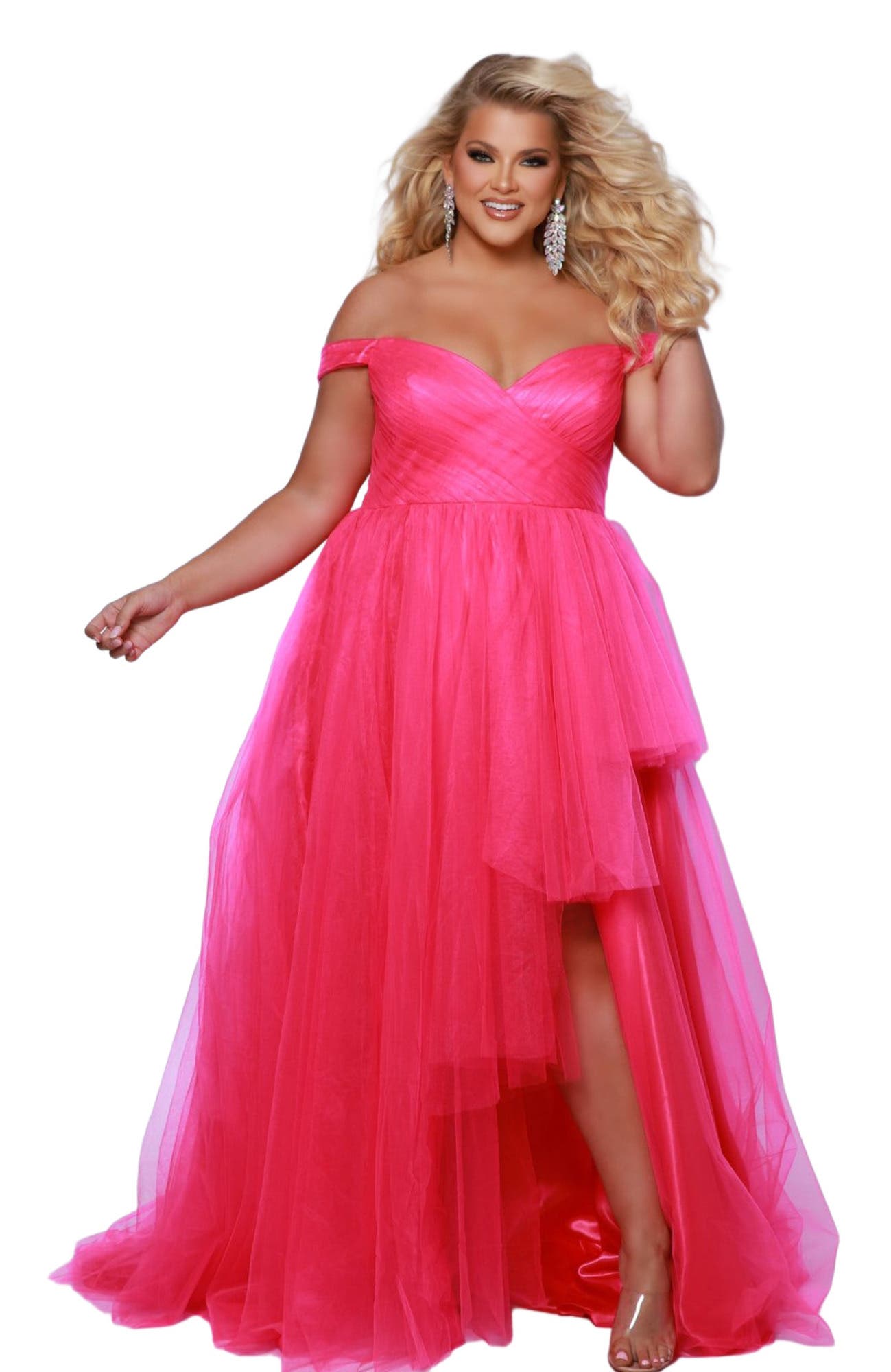 selected Pink