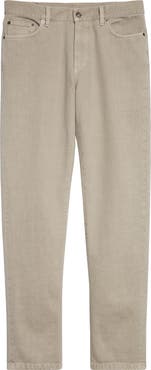 ZEGNA City Fit Nonstretch Denim Jeans