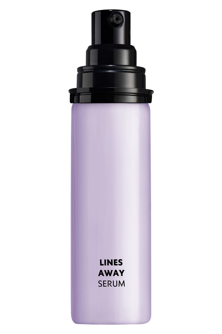 Pure Shots Lines Away Anti-Aging Serum Refill, Main, color, NO COLOR