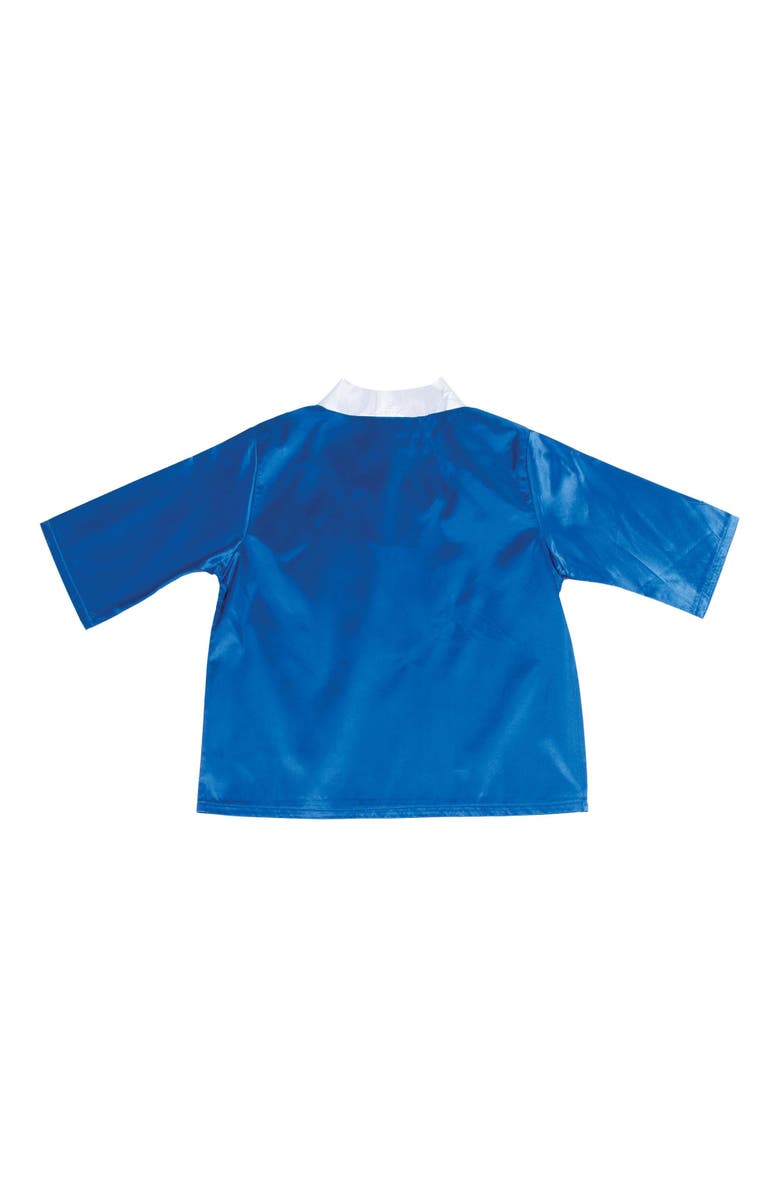 Kaplan Early Learning Company Festive Korean Jeorgi Boy Garment, Alternate, color, Multicolor