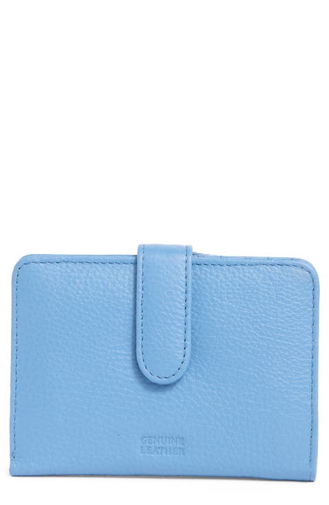 Campbell Leather Wallet