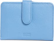 MUNDI SMALL LEATHER GOODS Campbell Leather Wallet