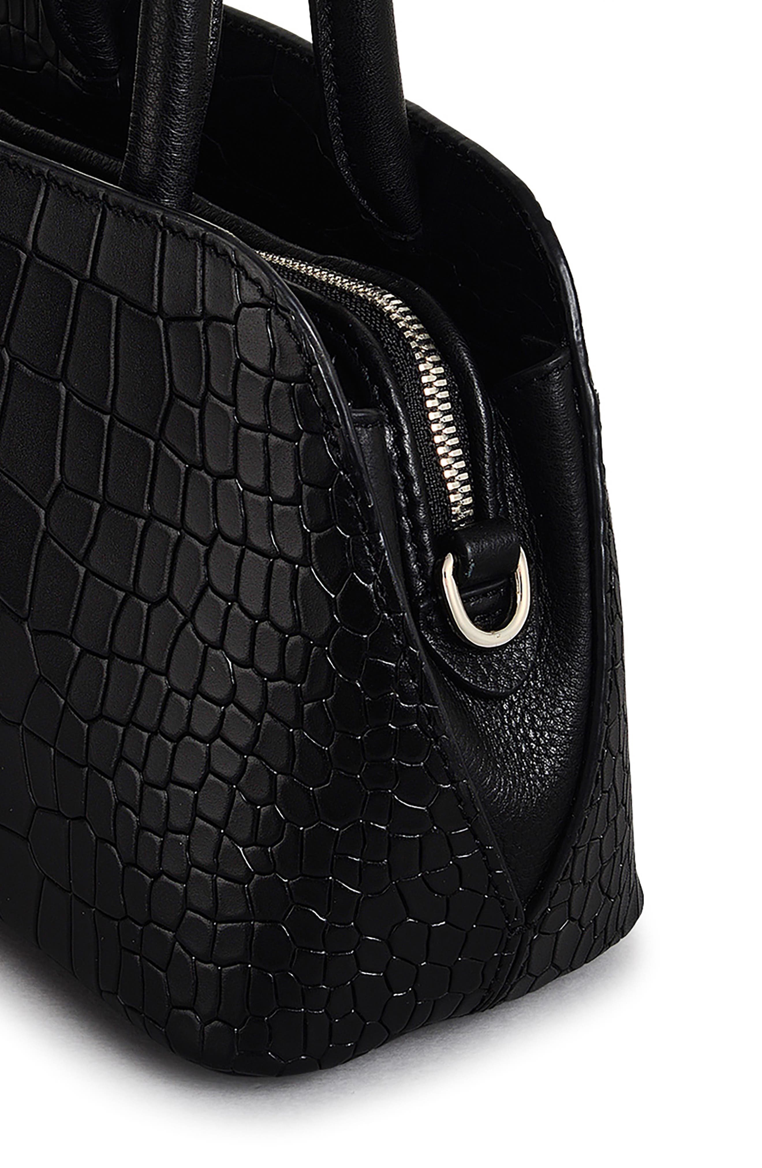 Radley Liverpool Zip Crossbody Bag, Alternate, color, Black