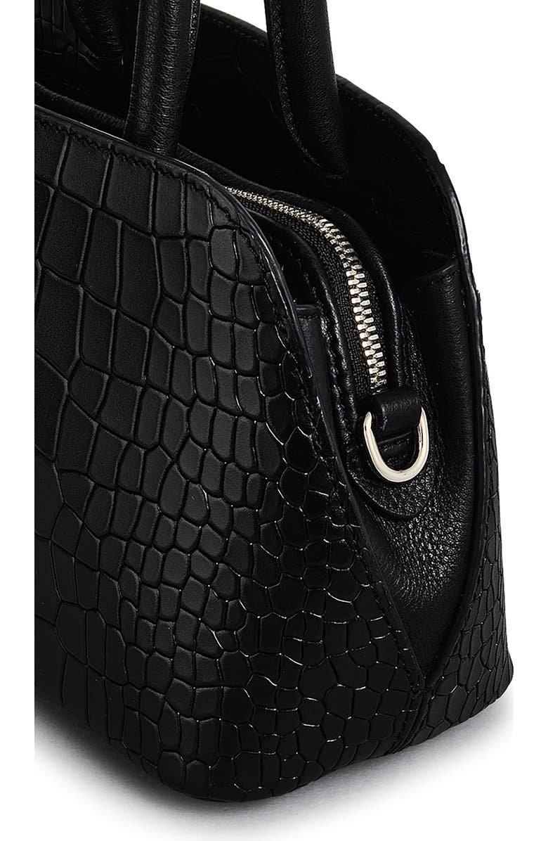 Radley Liverpool Zip Crossbody Bag, Alternate, color, Black