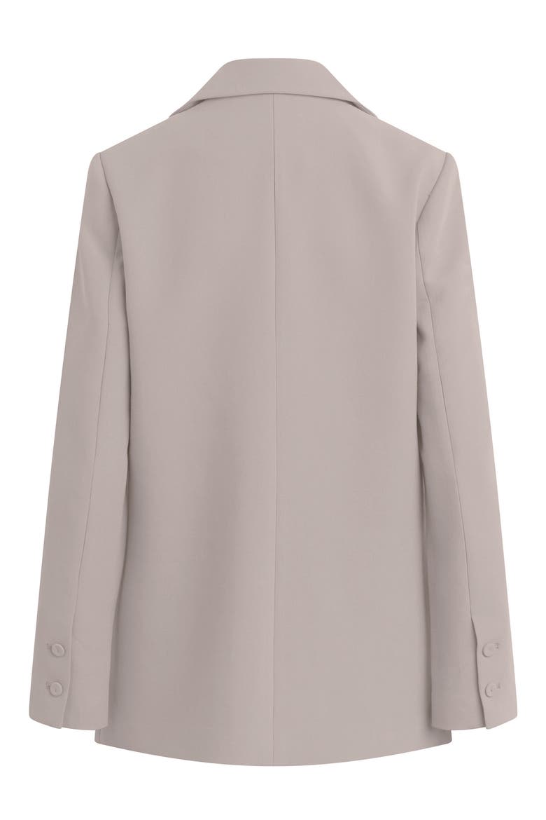 The Favorite Oversize Blazer, Alternate, color, SOFT TAUPE