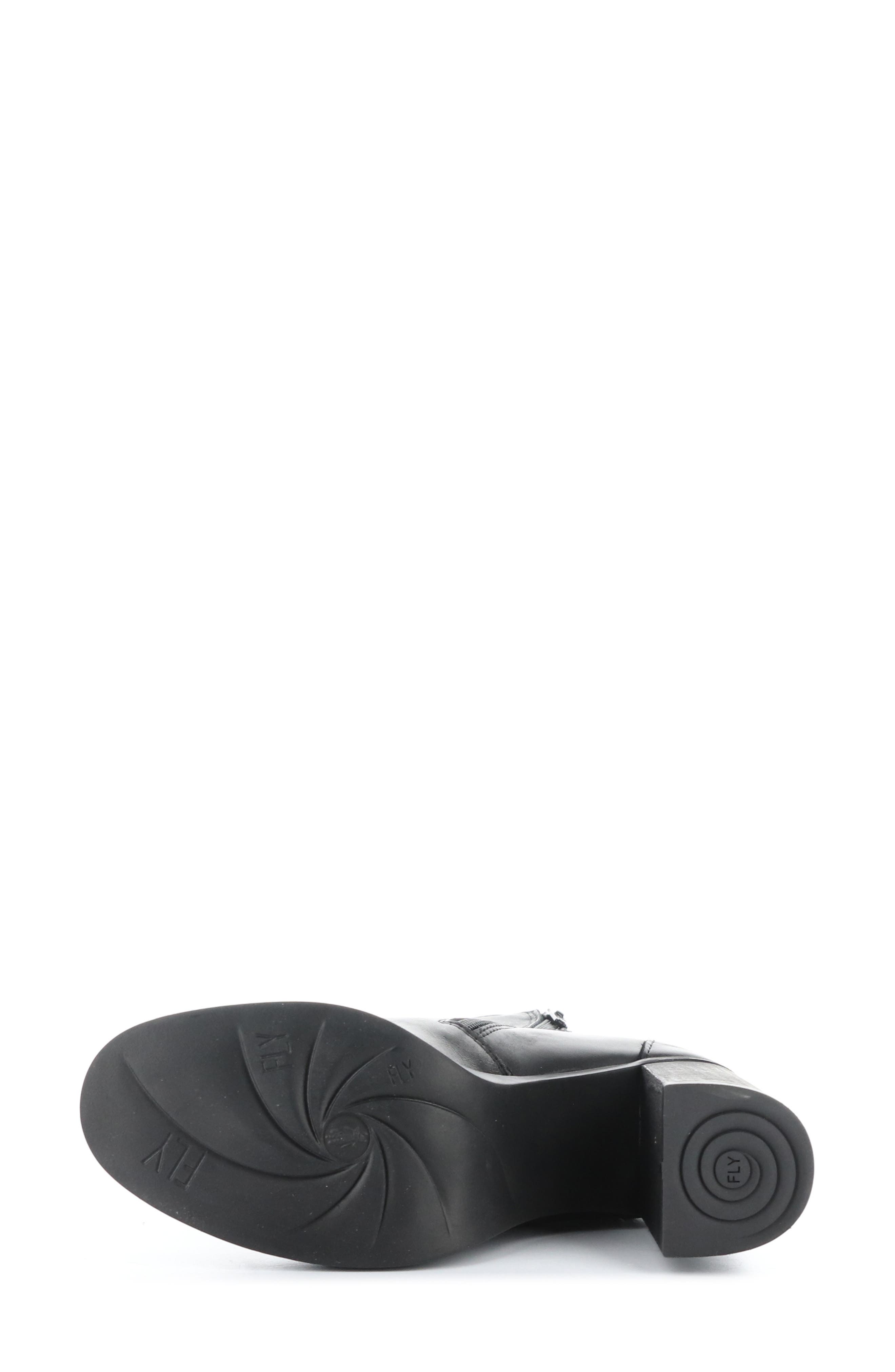 Fly London Stir Platform Bootie, Alternate, color, 