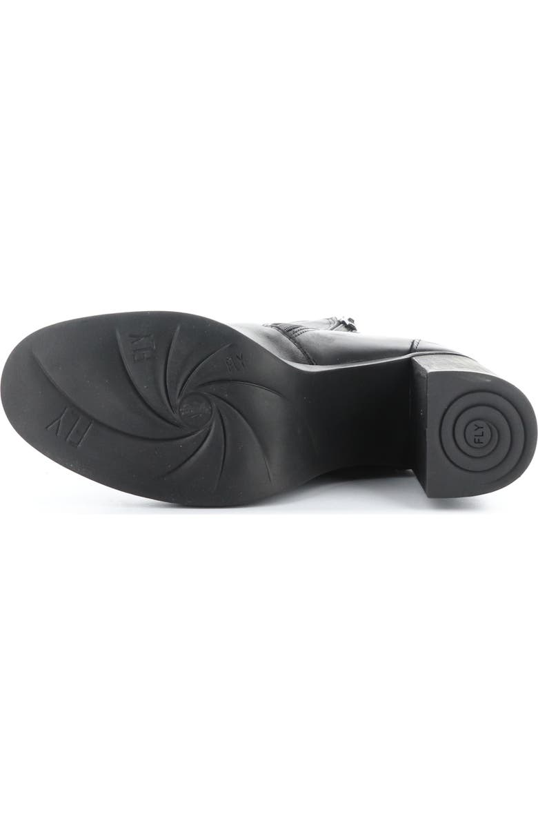 Fly London Stir Platform Bootie, Alternate, color,