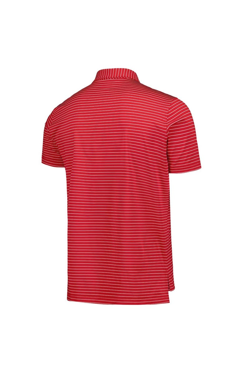 Peter Millar Men's Peter Millar Cardinal Iowa State Cyclones Crafty Performance Jersey Polo, Alternate, color,