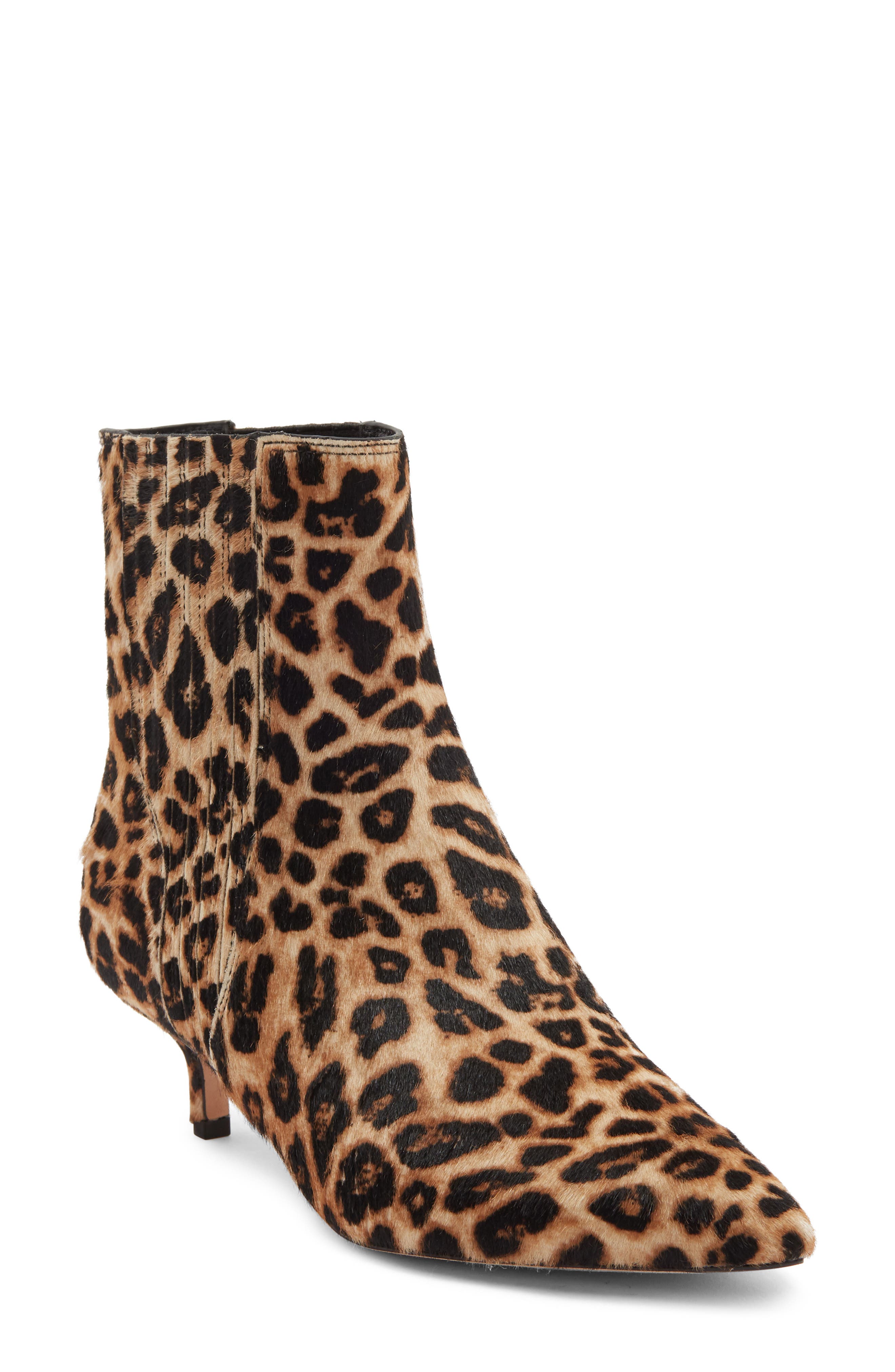 Lisa Kitten Heel Bootie