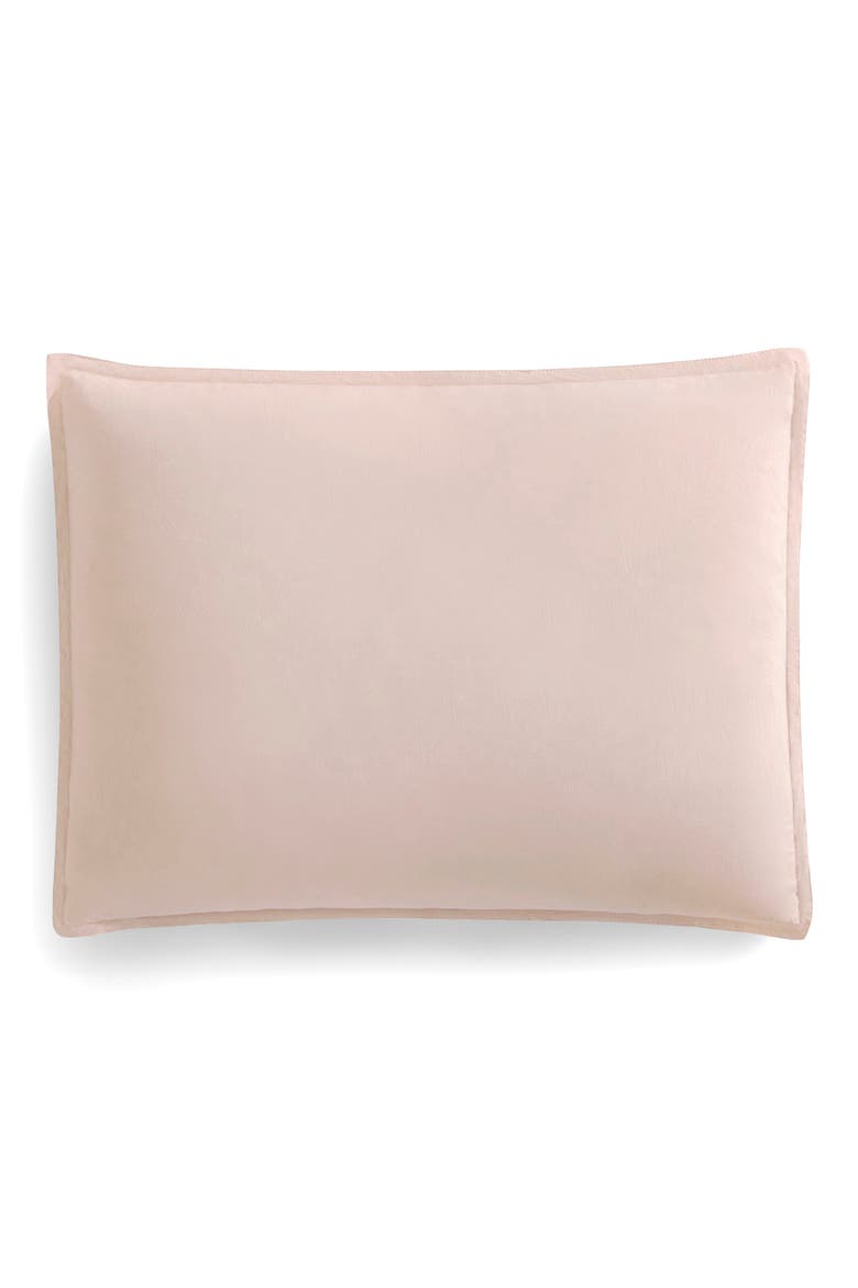 Devon Comforter & Sham Set, Alternate, color, HIMALAYAN SALT