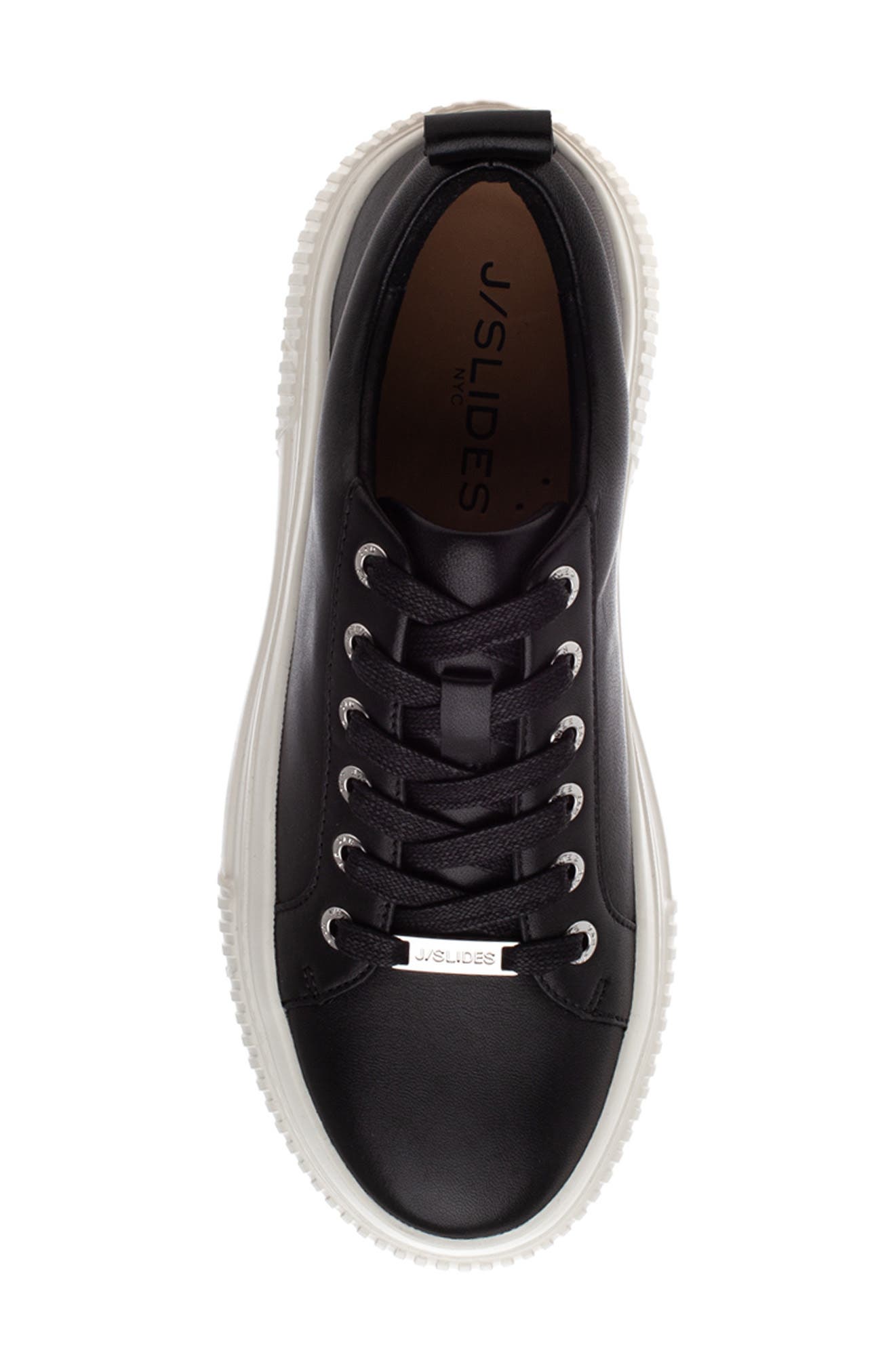 JSlides West Platform Sneaker, Alternate, color, 