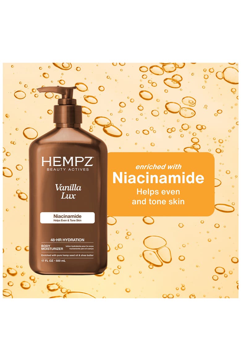 Vanilla Luxe Herbal Body Moisturizer, Alternate, color, VANILLA LUX
