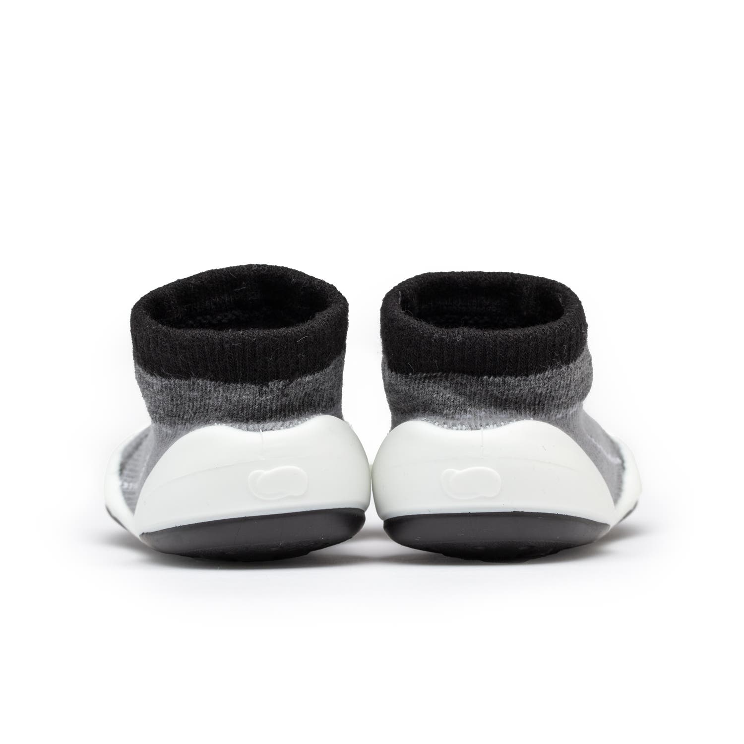 Komuello Toddler Sock Shoes Walker - Black, Alternate, color, Black