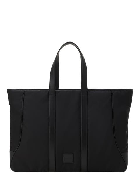 Curb Nylon Tote Bag