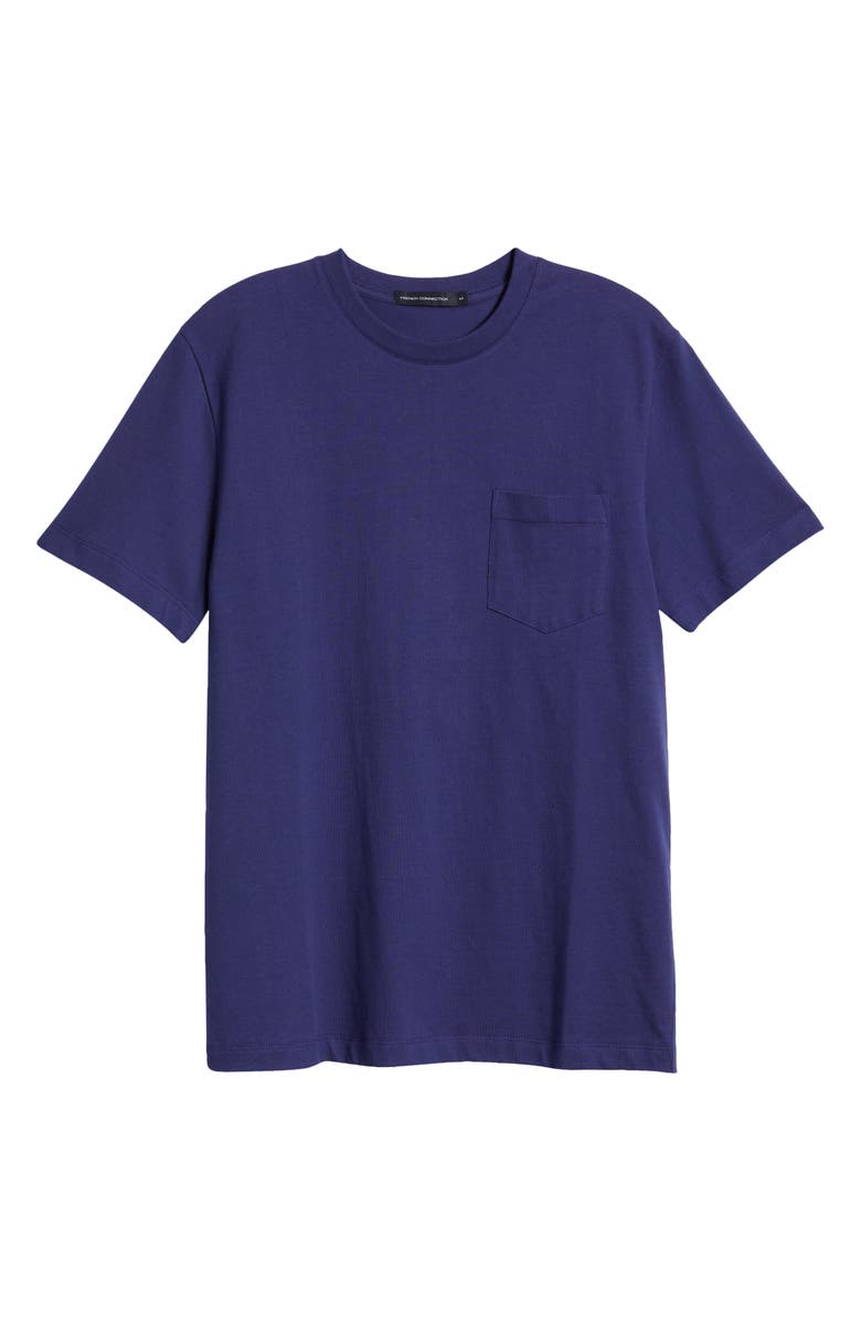 French Connection Men's Pocket T-Shirt, Alternate, color, 