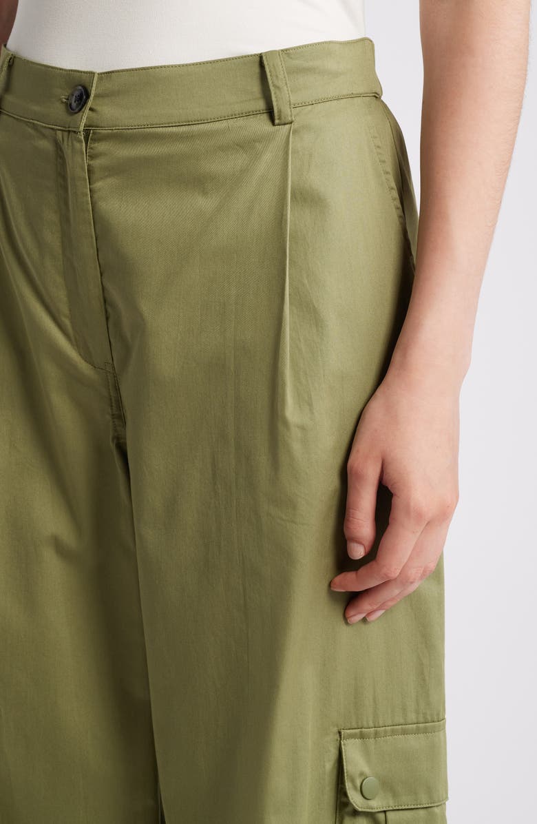 Masai Copenhagen Perchuli Cotton Cargo Pants, Alternate, color,