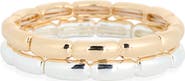 Leith 2-Pack Stretch Bracelets