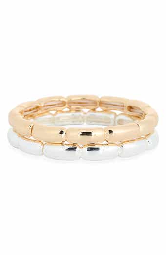 2-Pack Stretch Bracelets