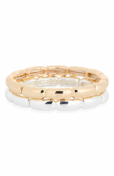 2-Pack Stretch Bracelets