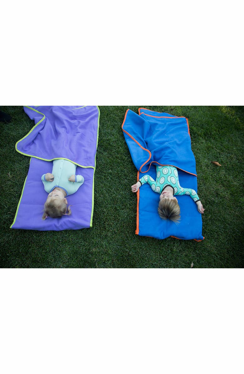 Pacific Play Tents Kids' Day Dreamer Nap Mat, Alternate, color, Blue