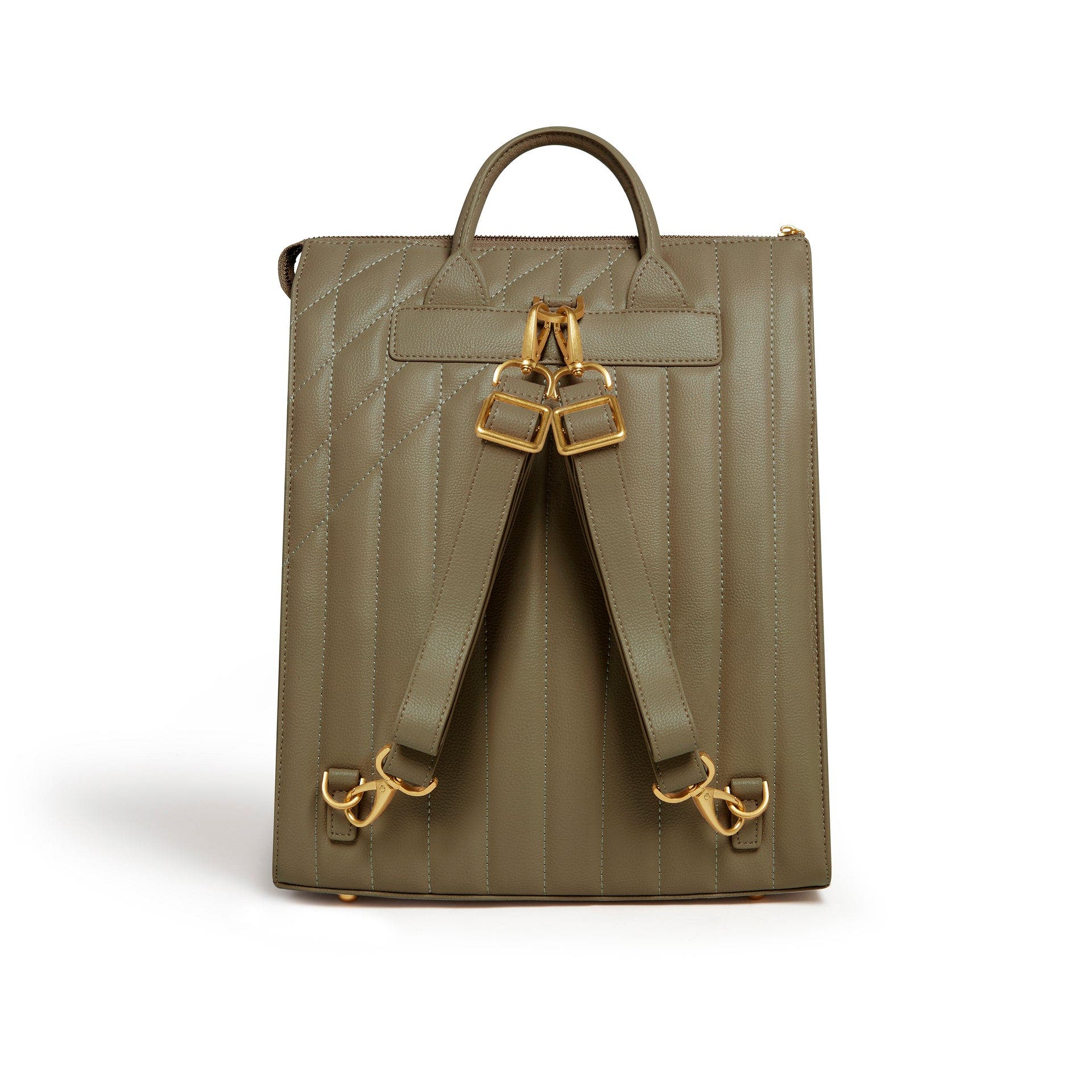 Danai Vegan Backpack, Alternate, color, Green