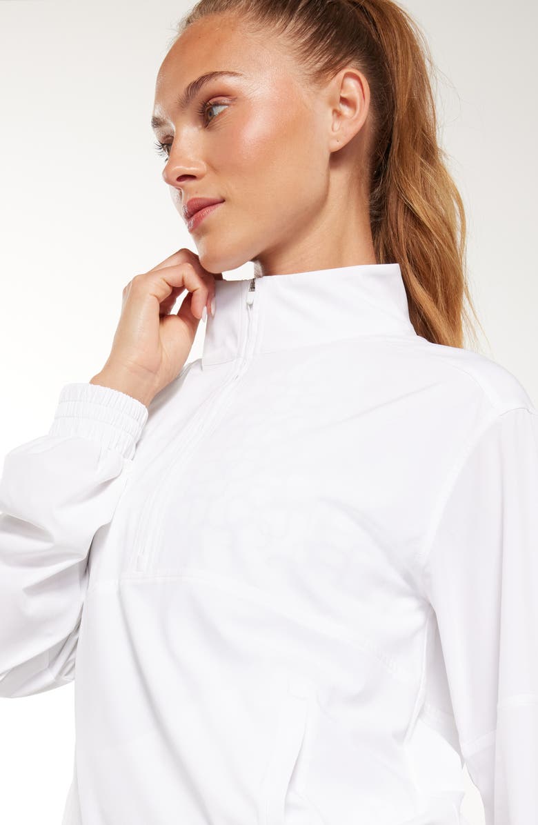 Recess Pickleball x Zella Club Half Zip Pullover, Alternate, color,