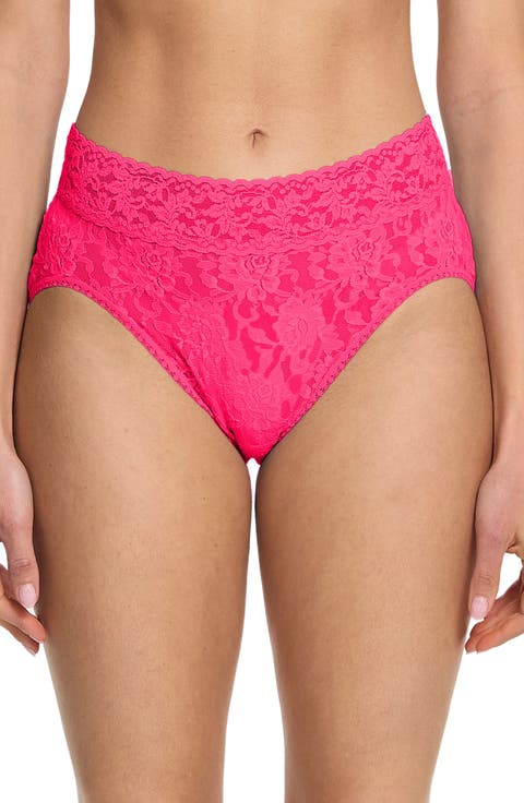 Signature Lace French Briefs