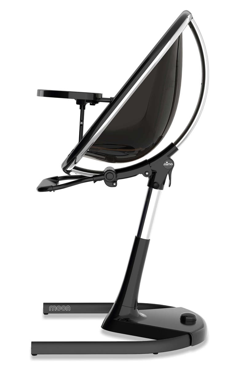 mima Moon 2G 3-in-1 Highchair, Alternate, color, Black / Camel