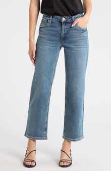 STS Blue Faye High Waist Wide Leg Jeans
