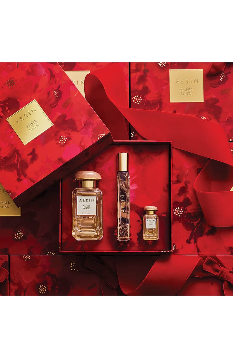 Estée Lauder AERIN Amber Musk Gift Set $192 Value, Alternate, color, 
