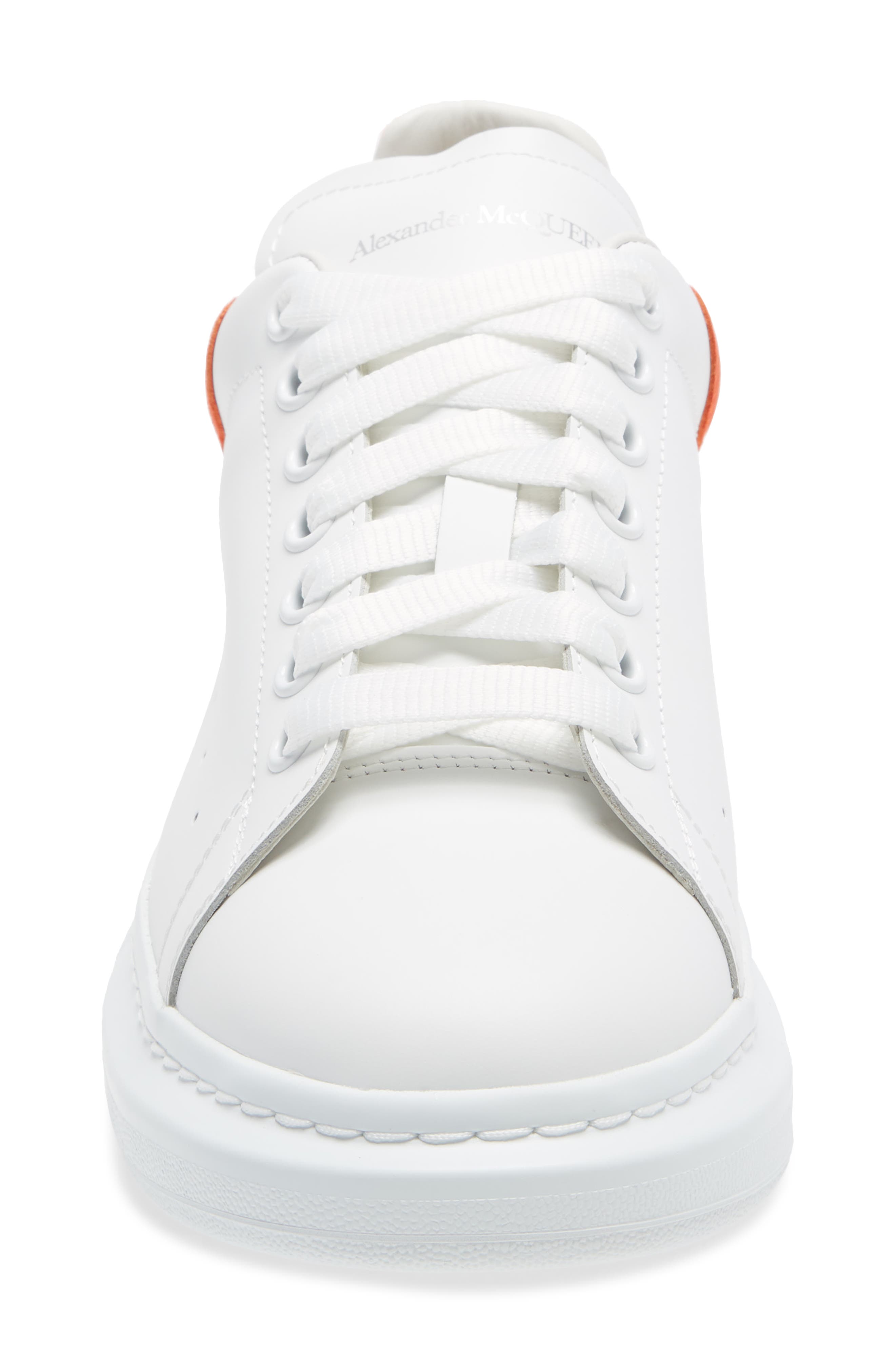 McQueen Oversized Sneaker, Alternate, color, 
