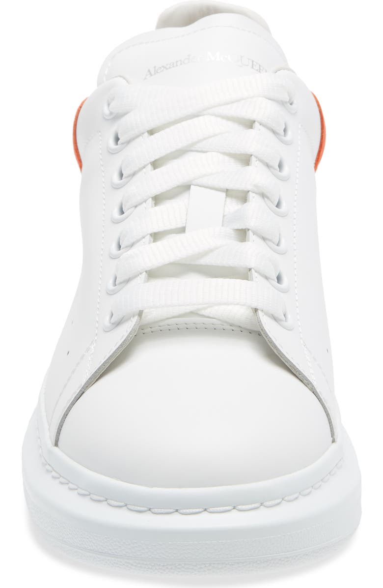 McQueen Oversized Sneaker, Alternate, color,